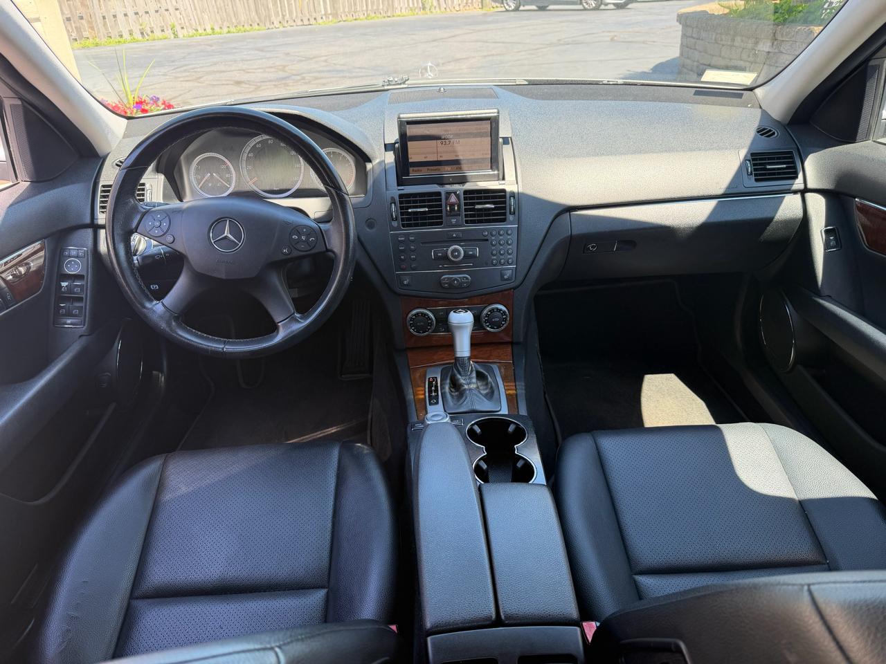 Mercedes-Benz C-Class C300 Sport Sedan 2008