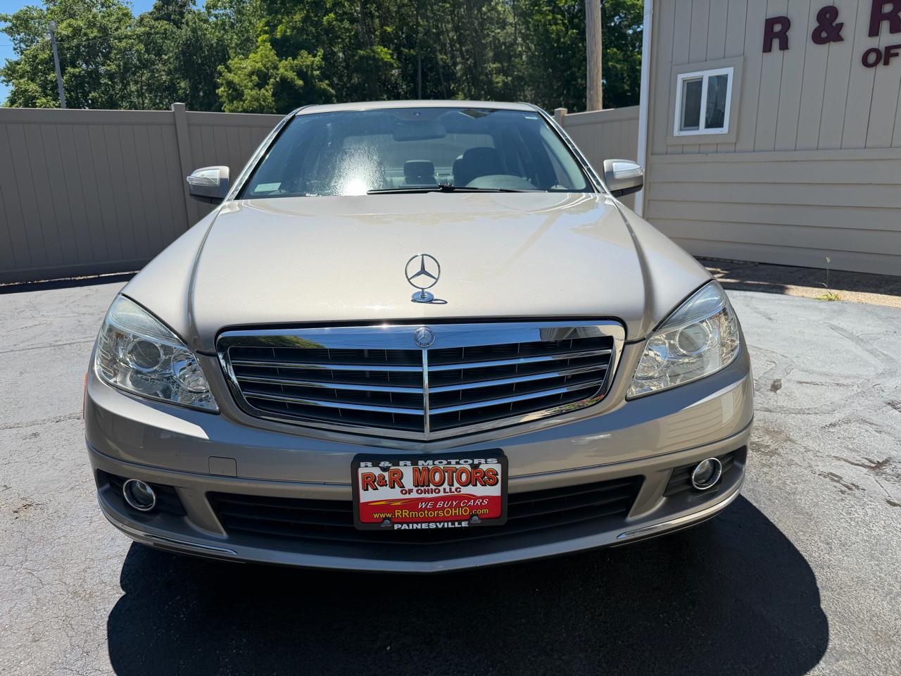 Mercedes-Benz C-Class C300 Sport Sedan 2008