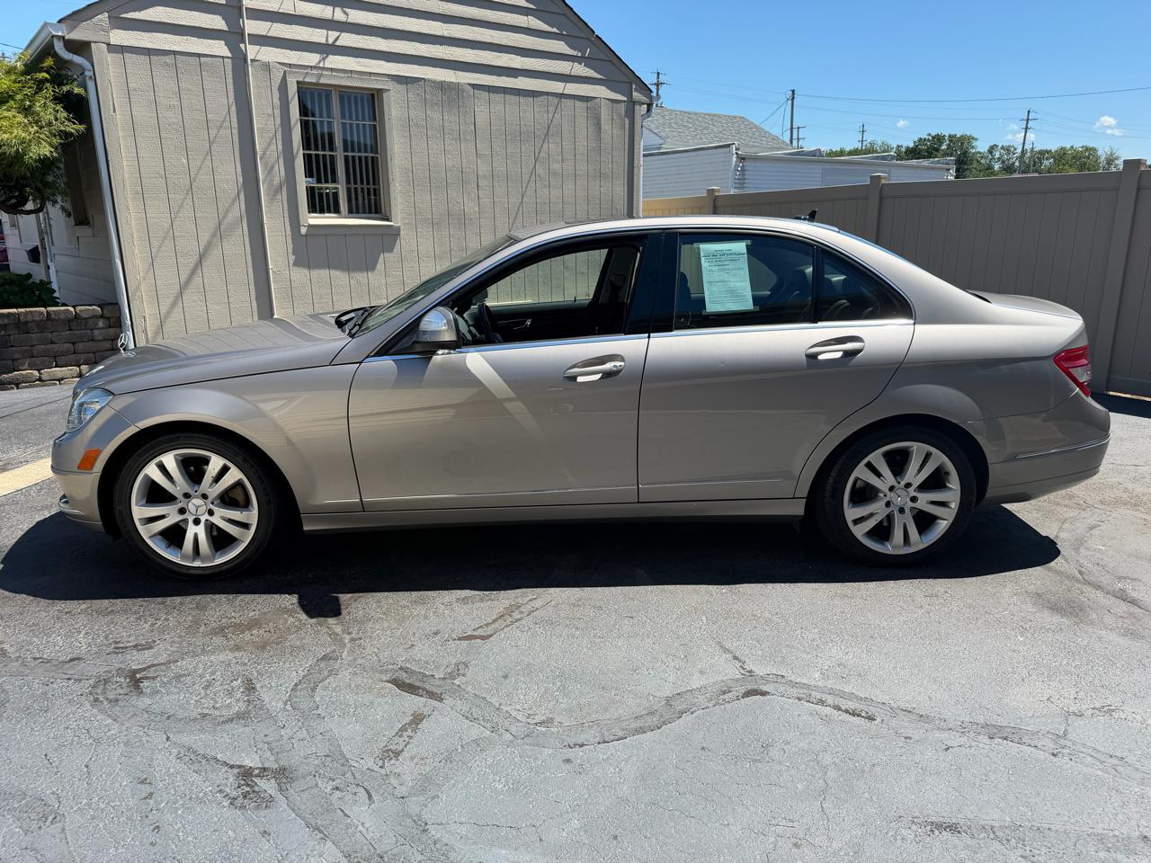 Mercedes-Benz C-Class C300 Sport Sedan 2008