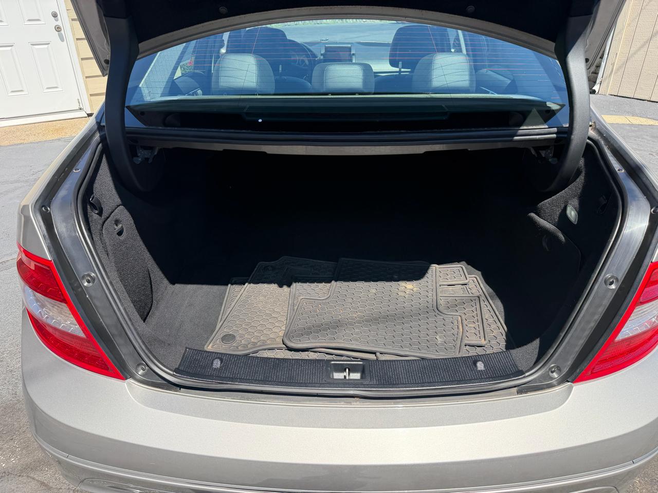 Mercedes-Benz C-Class C300 Sport Sedan 2008