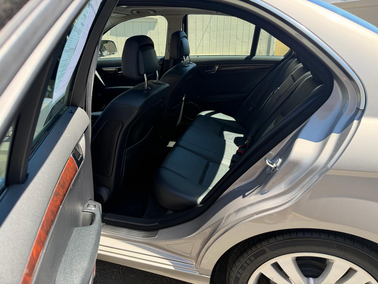 Mercedes-Benz C-Class C300 Sport Sedan 2008