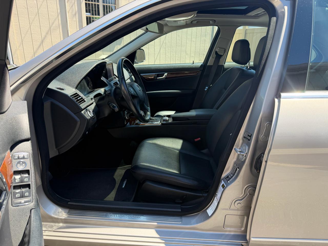Mercedes-Benz C-Class C300 Sport Sedan 2008