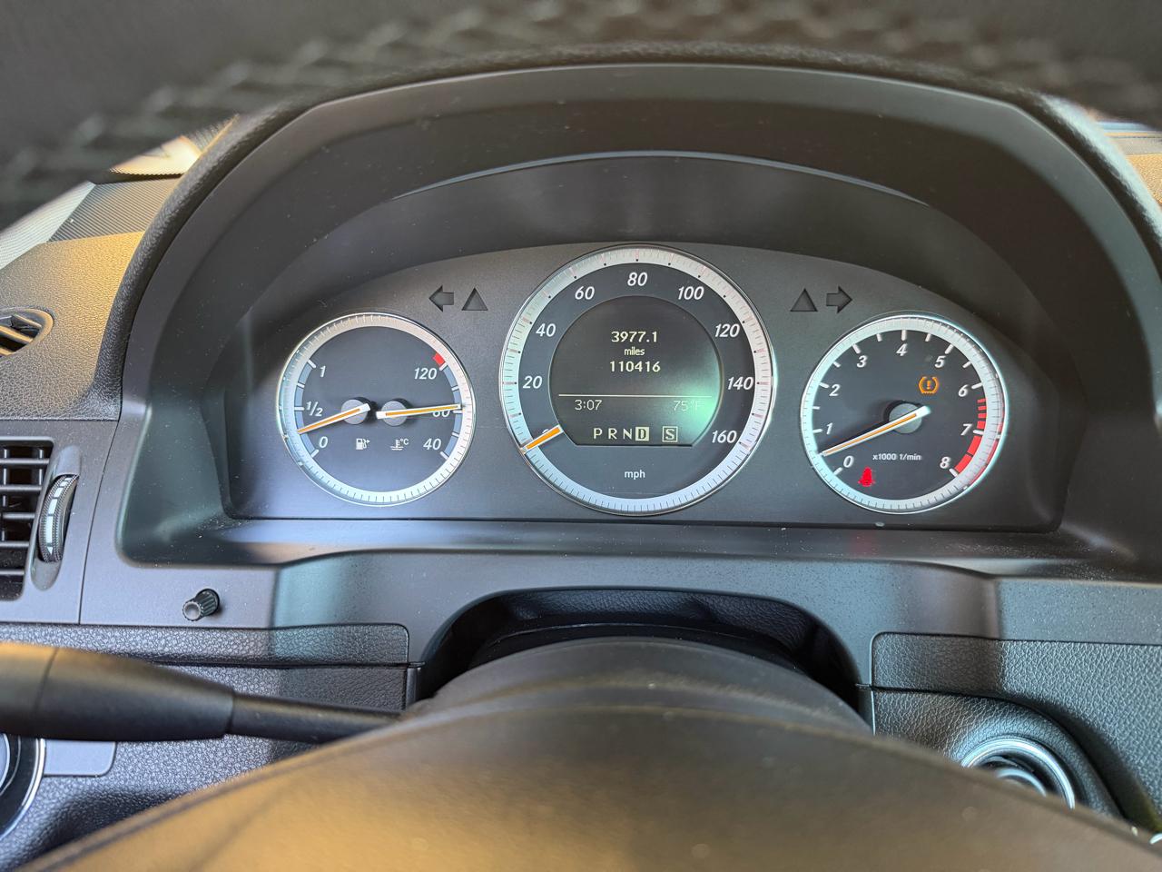 Mercedes-Benz C-Class C300 Sport Sedan 2008