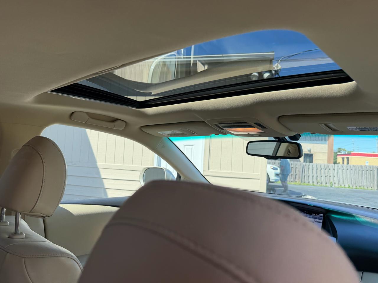 Lexus RX 350 AWD 2011