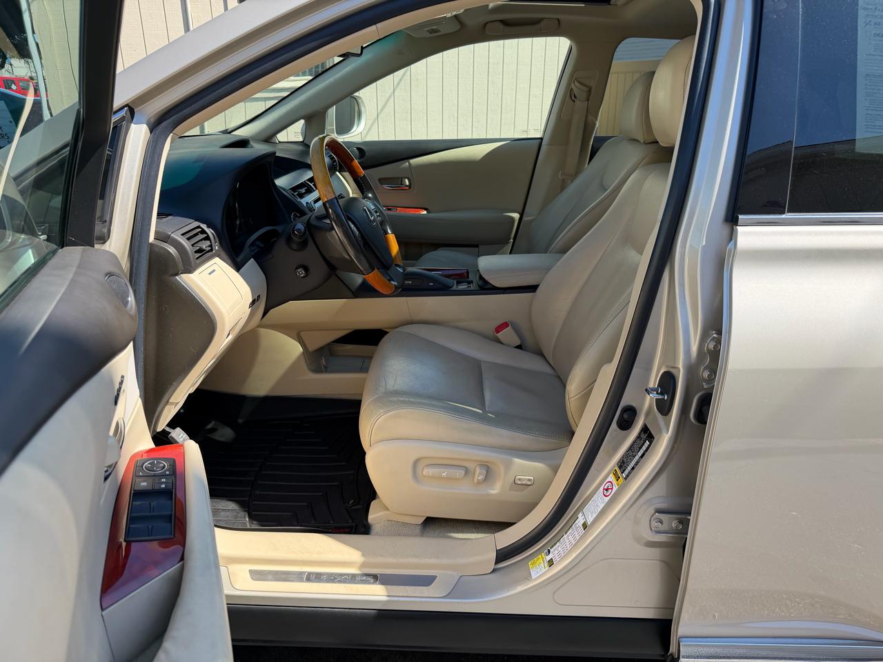 Lexus RX 350 AWD 2011