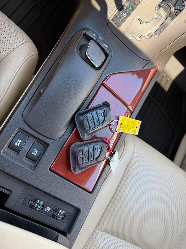 Lexus RX 350 AWD 2011