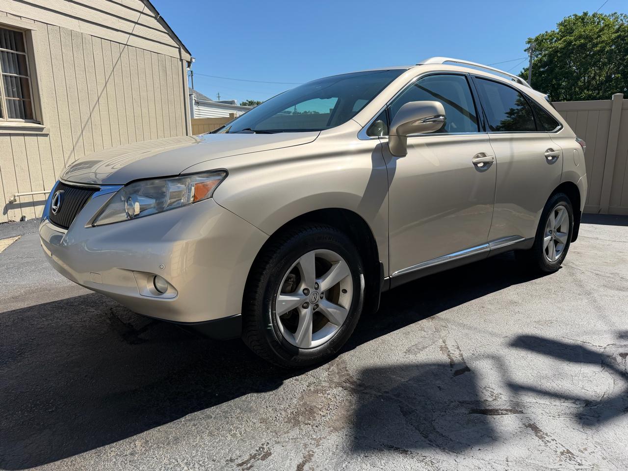 Lexus RX 350 AWD 2011