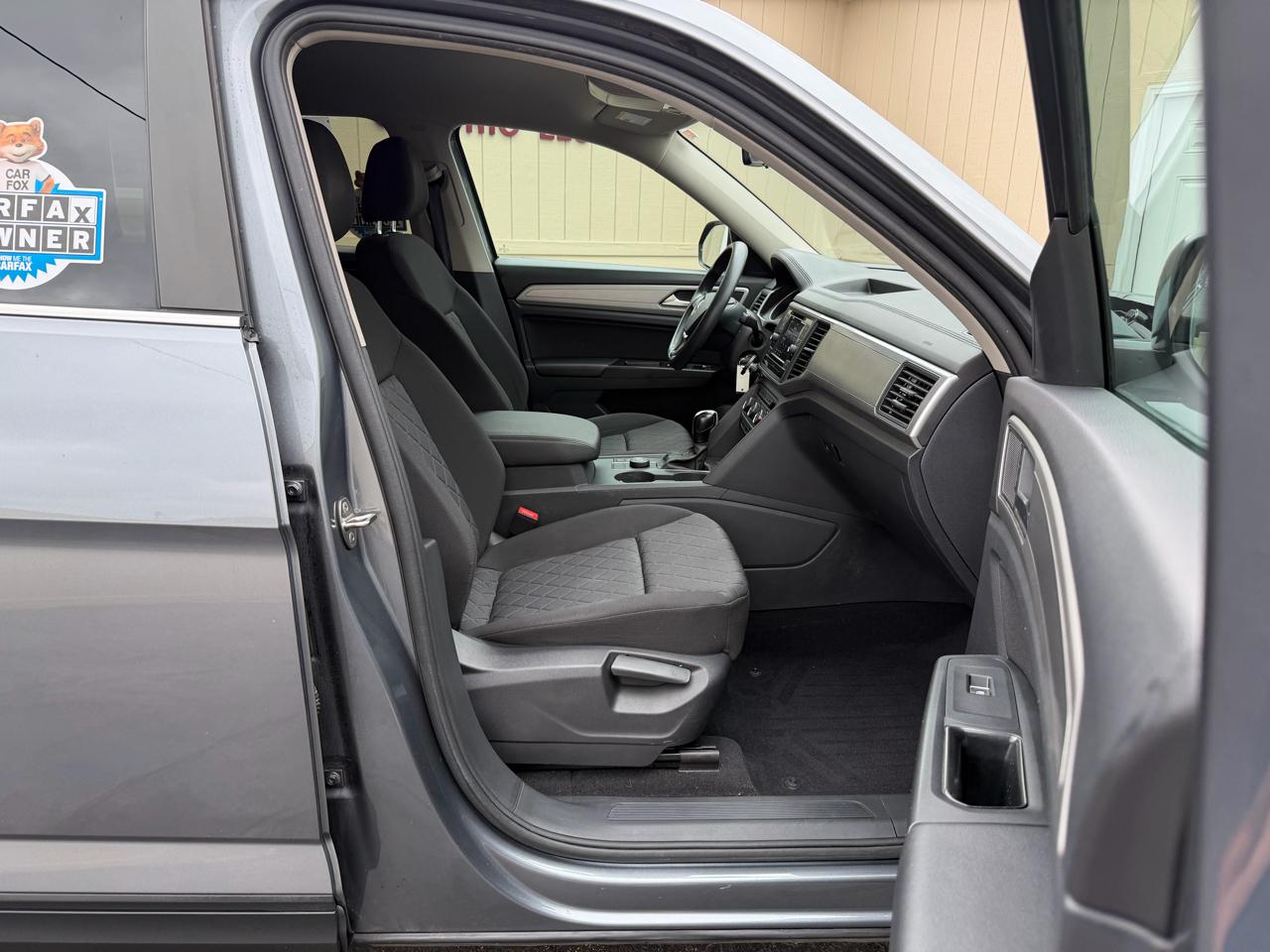 Volkswagen Atlas 3.6L V6 S 4MOTION 2019