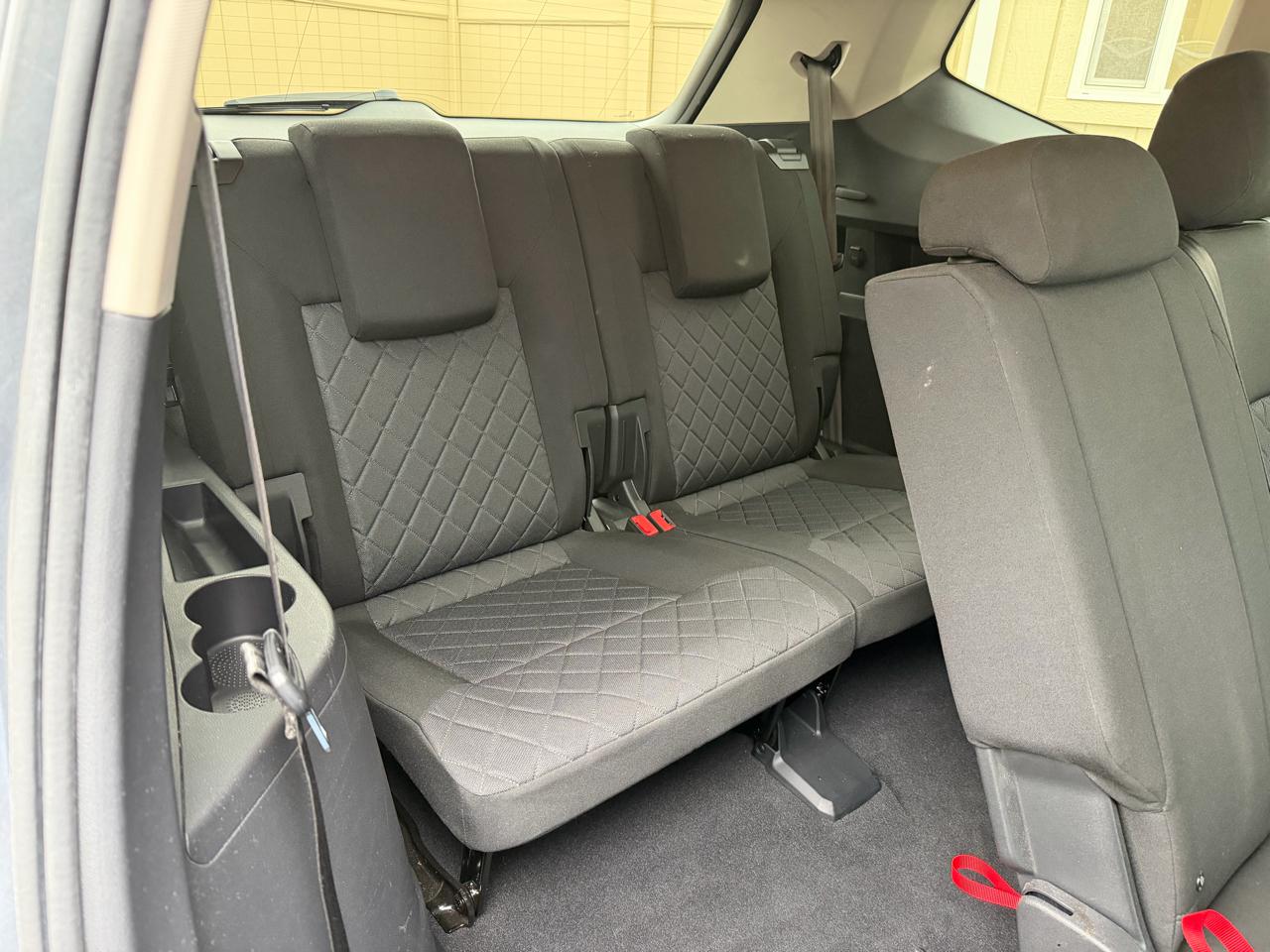 Volkswagen Atlas 3.6L V6 S 4MOTION 2019