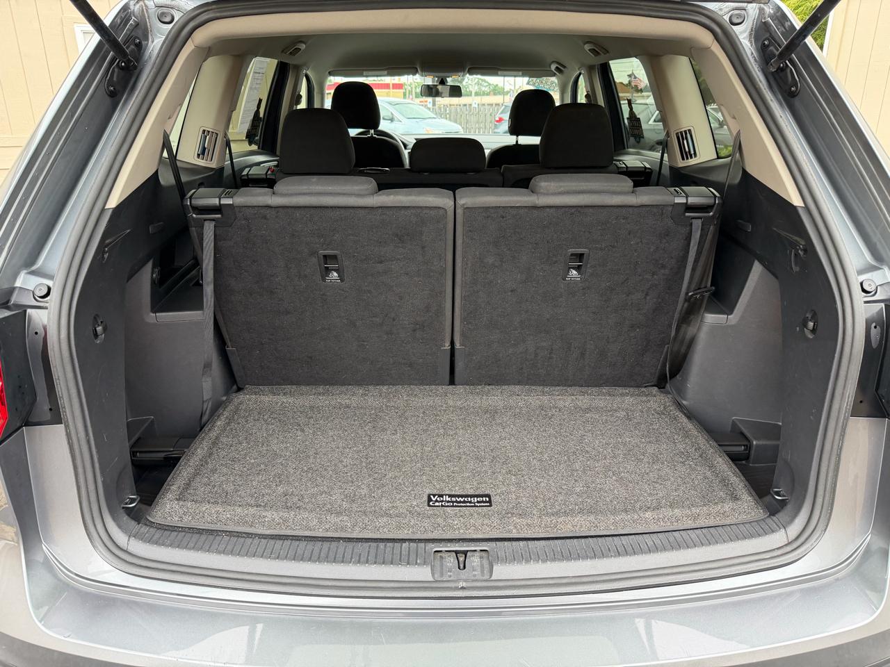Volkswagen Atlas 3.6L V6 S 4MOTION 2019