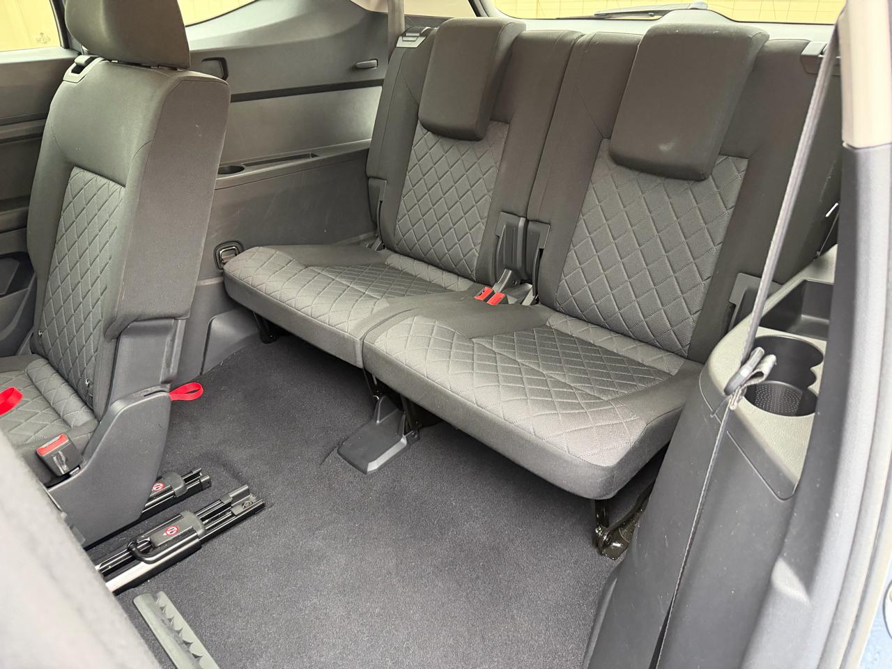 Volkswagen Atlas 3.6L V6 S 4MOTION 2019