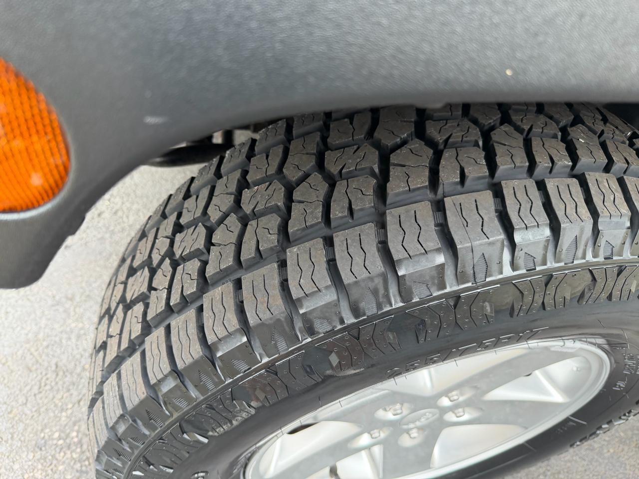 Jeep Wrangler Unlimited Sport 4WD 2014
