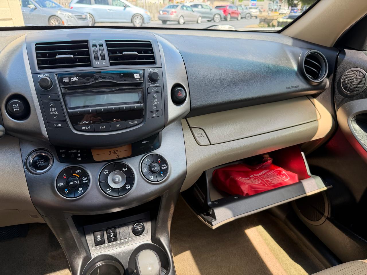 Toyota RAV4 Limited I4 4WD 2010