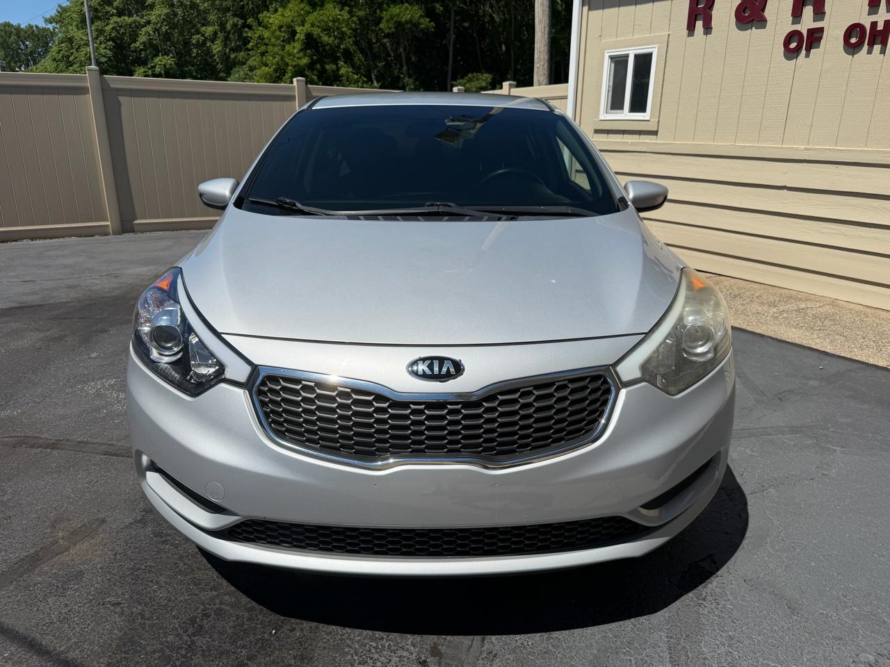 Kia Forte LX w/Popular Package 2016