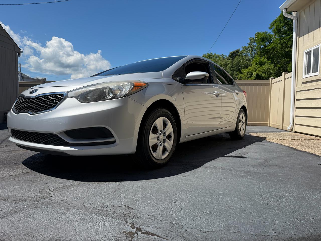 Kia Forte LX w/Popular Package 2016