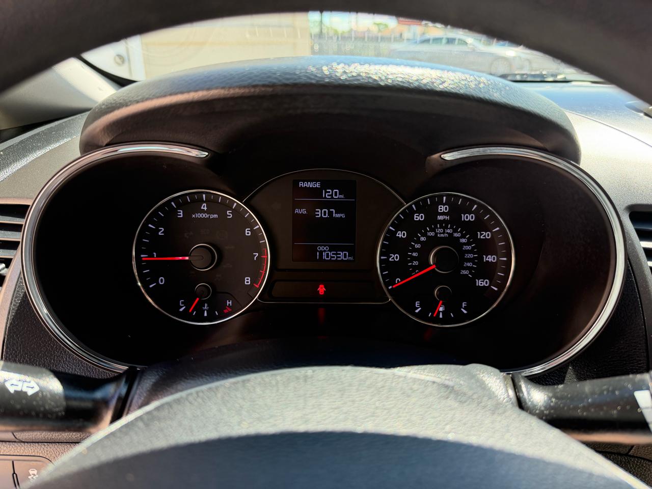 Kia Forte LX w/Popular Package 2016