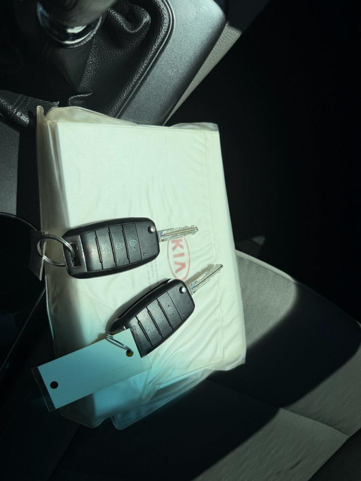 Kia Forte LX w/Popular Package 2016