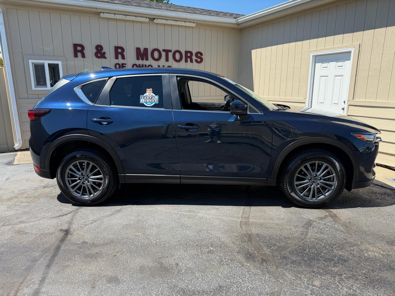 Mazda CX-5 Touring 2017