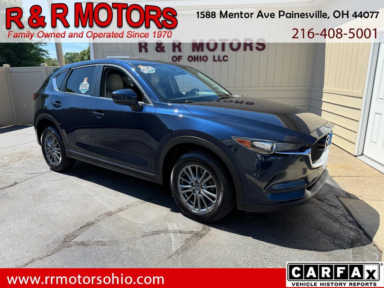 Mazda CX-5 Touring 2017