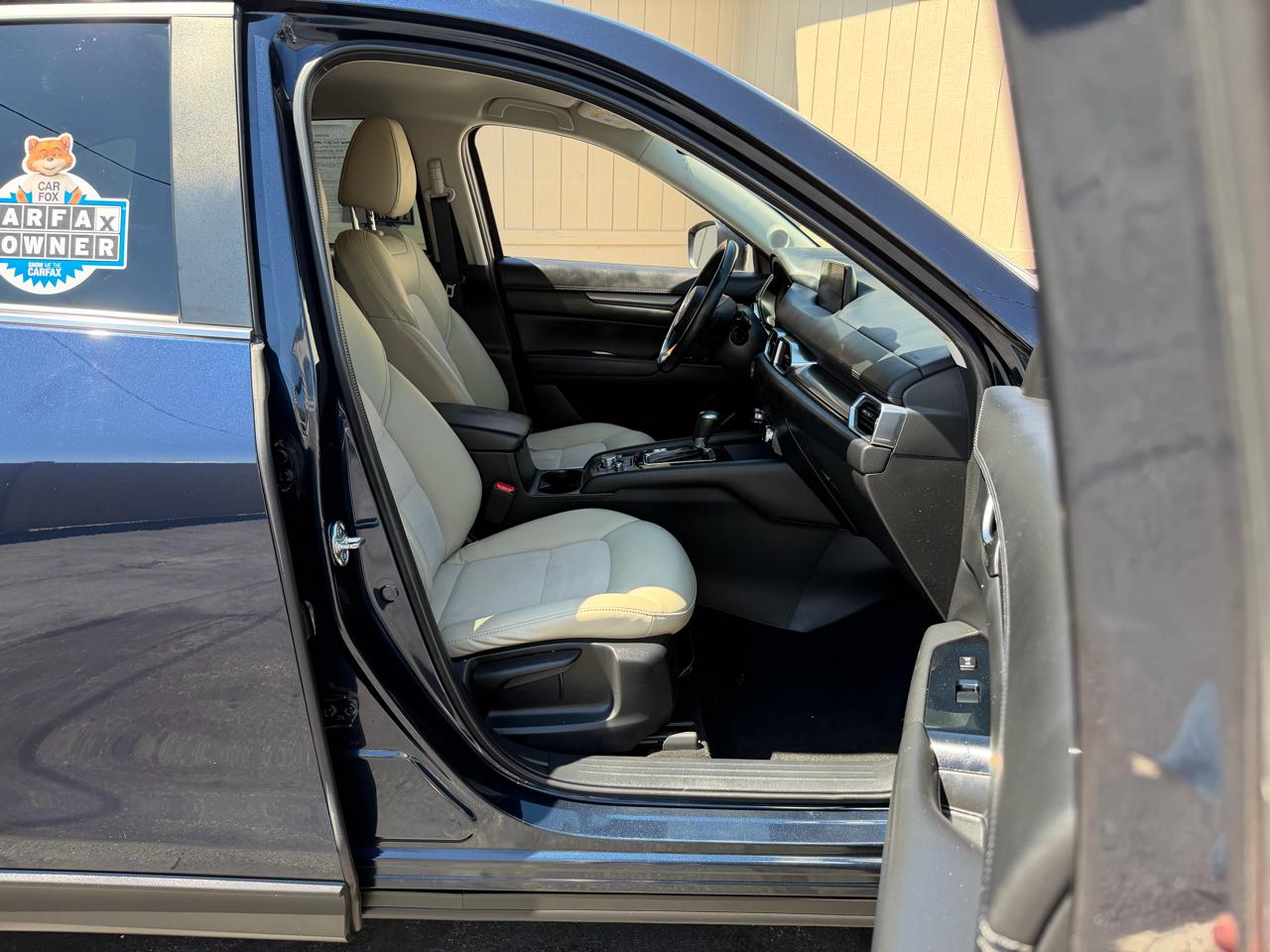 Mazda CX-5 Touring 2017