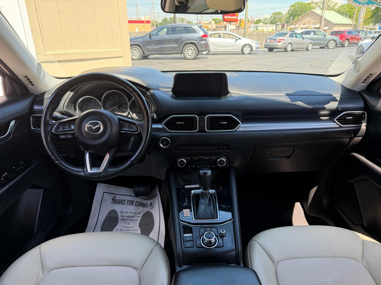 Mazda CX-5 Touring 2017