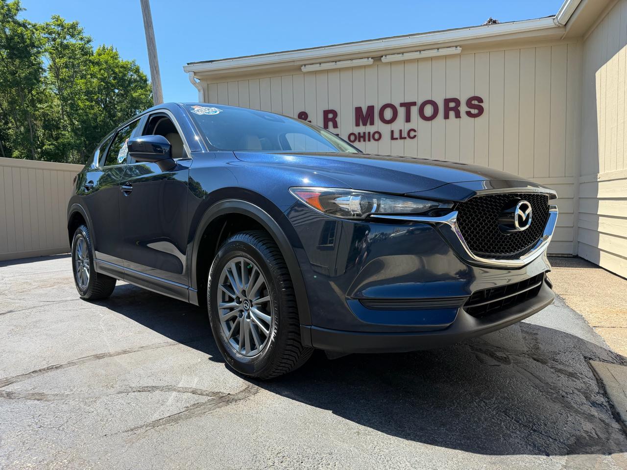 Mazda CX-5 Touring 2017