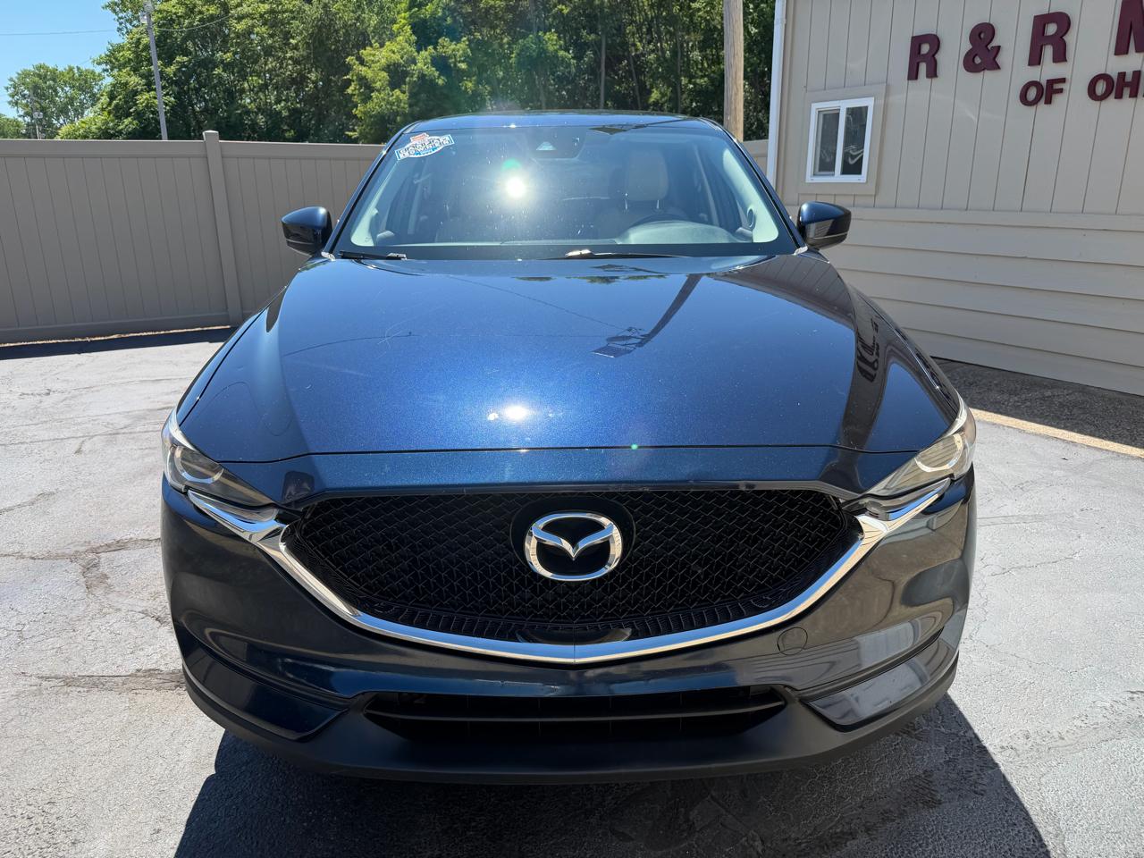 Mazda CX-5 Touring 2017