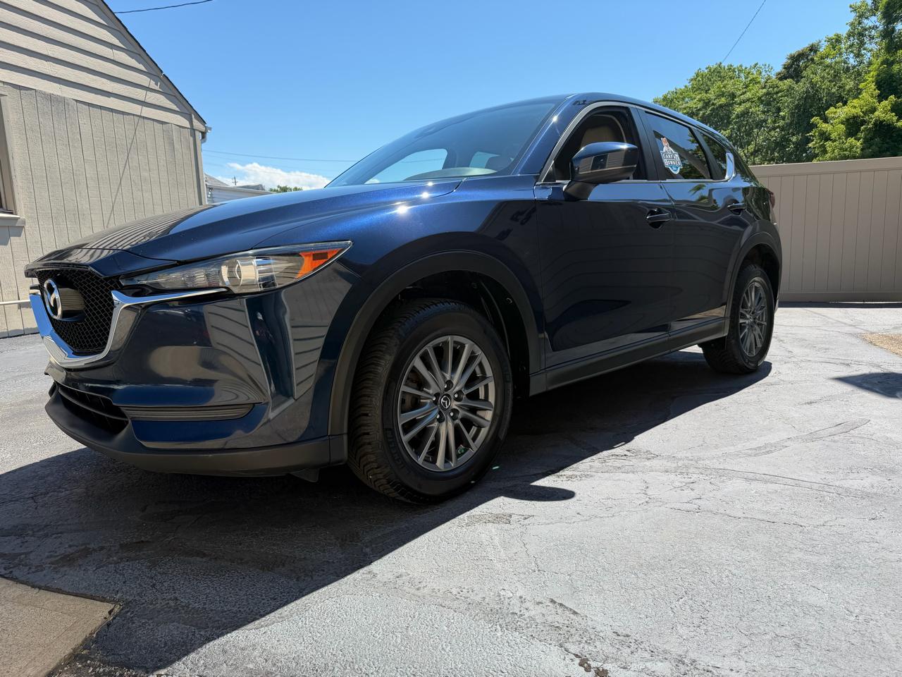 Mazda CX-5 Touring 2017