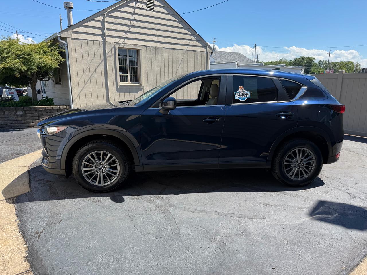 Mazda CX-5 Touring 2017