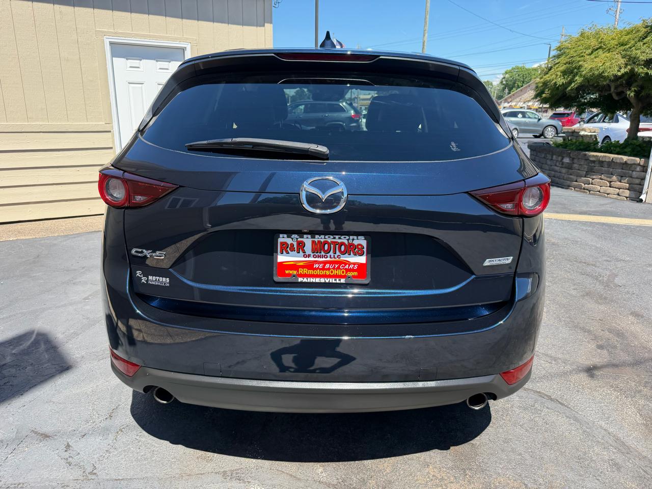 Mazda CX-5 Touring 2017