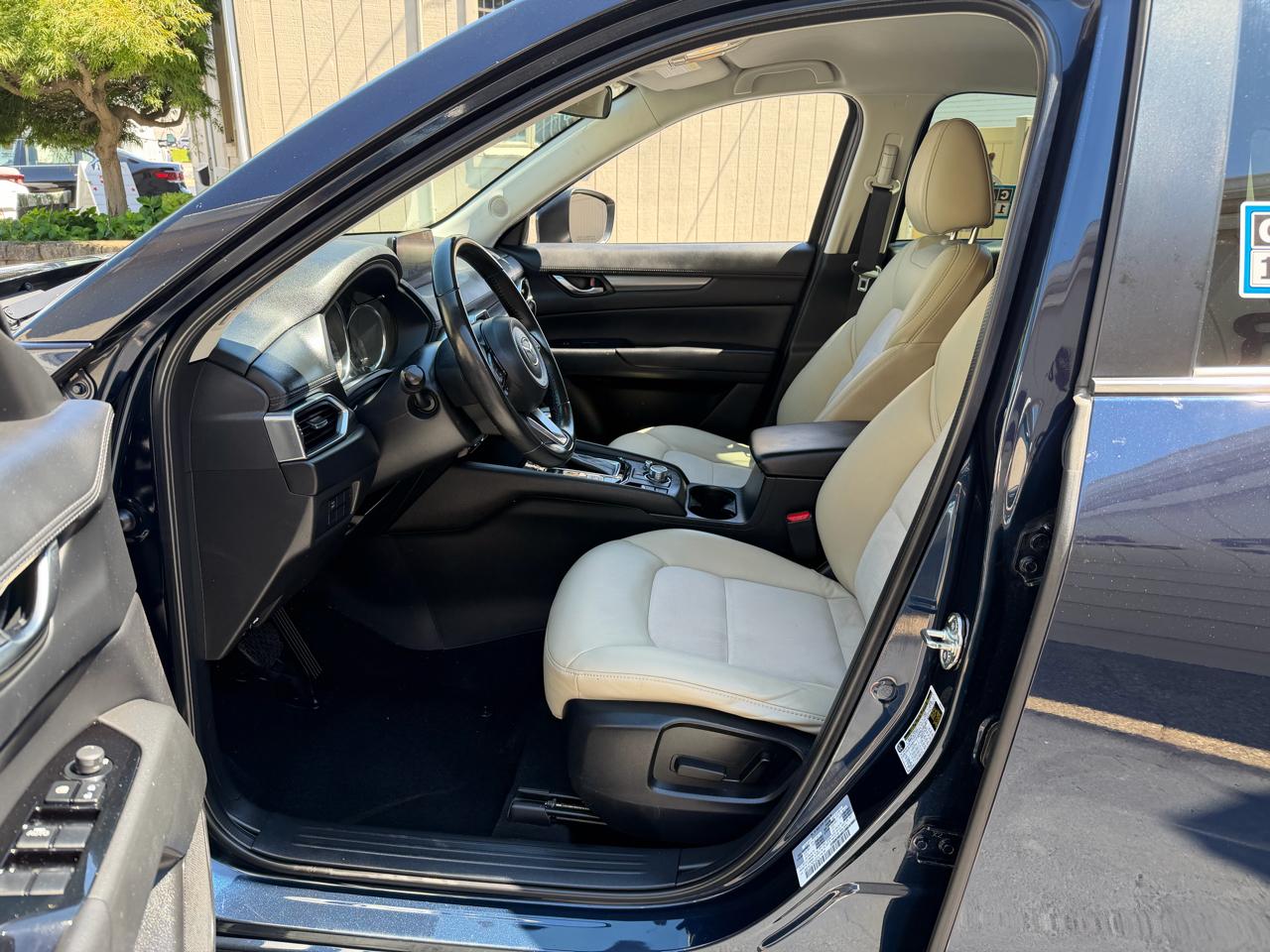 Mazda CX-5 Touring 2017