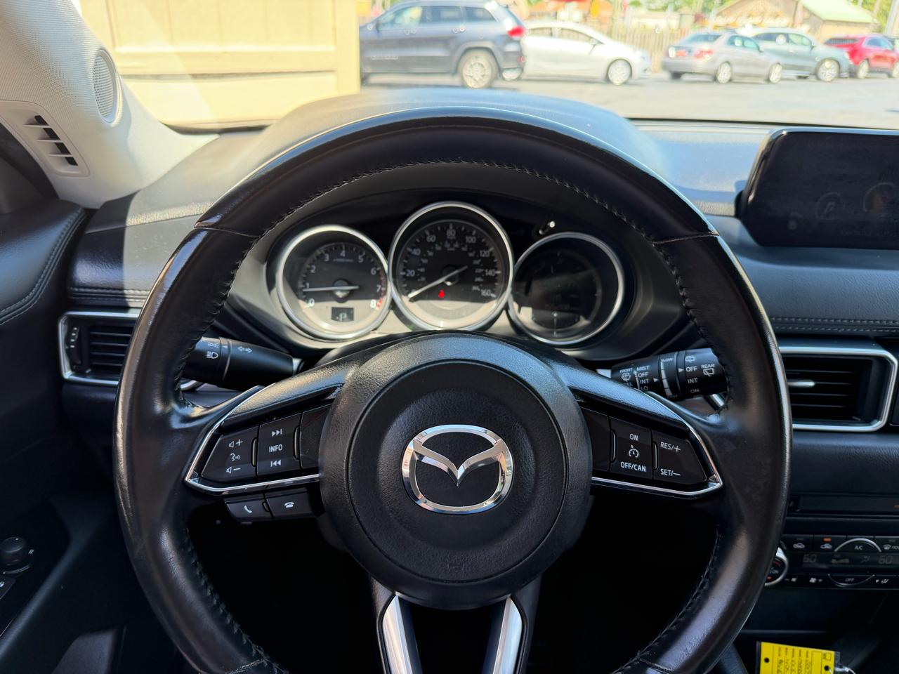 Mazda CX-5 Touring 2017