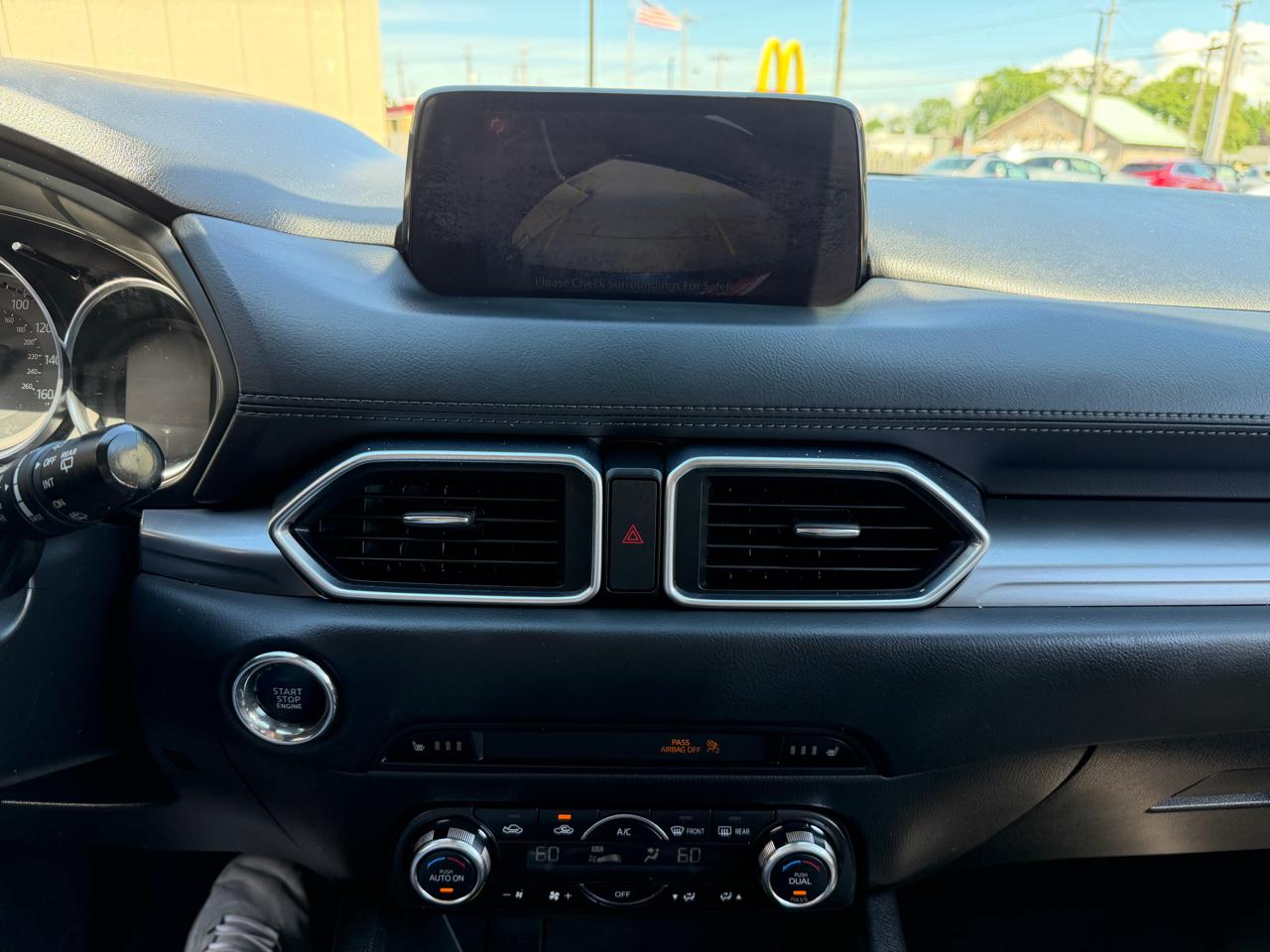 Mazda CX-5 Touring 2017