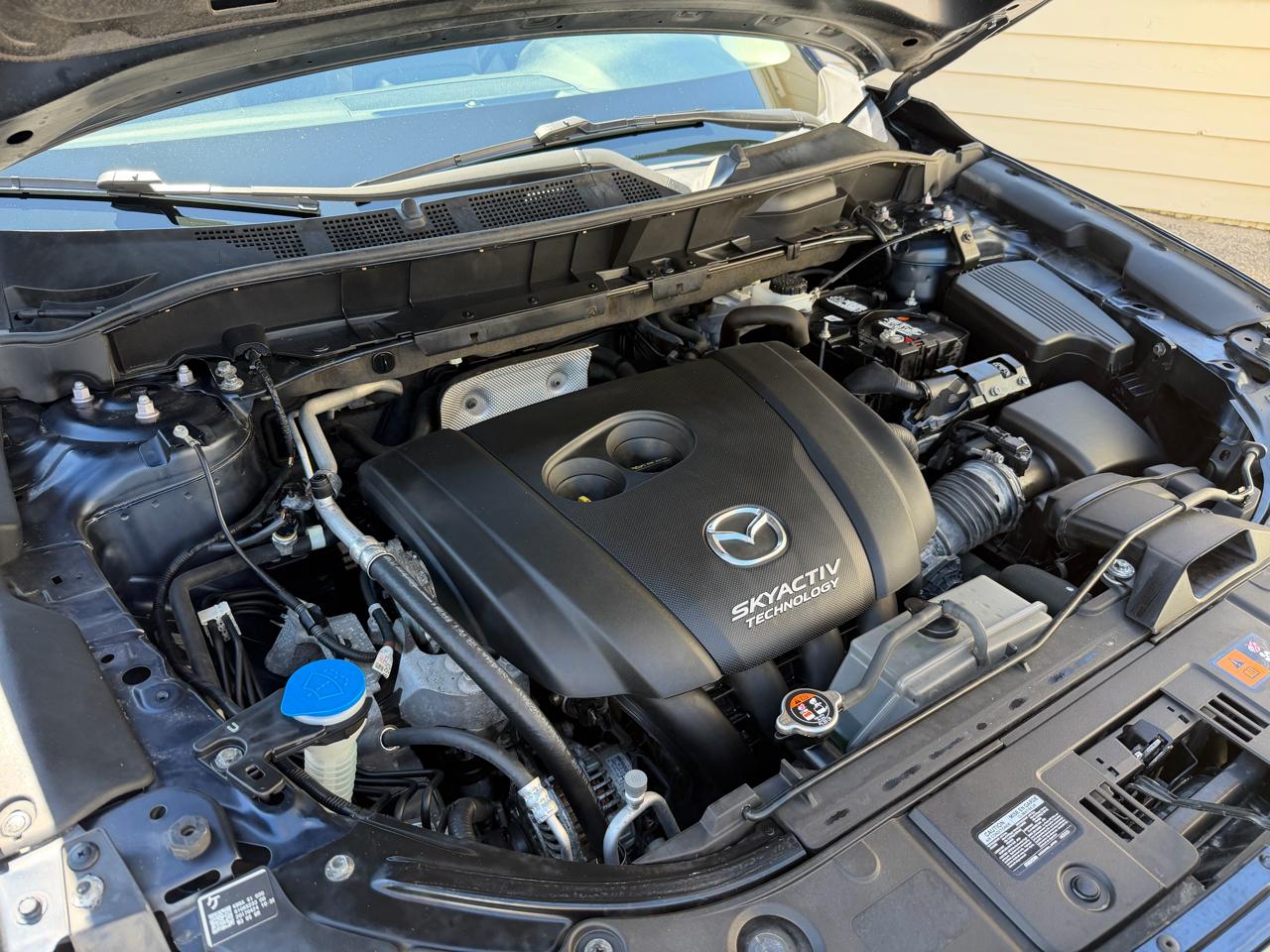 Mazda CX-5 Touring 2017