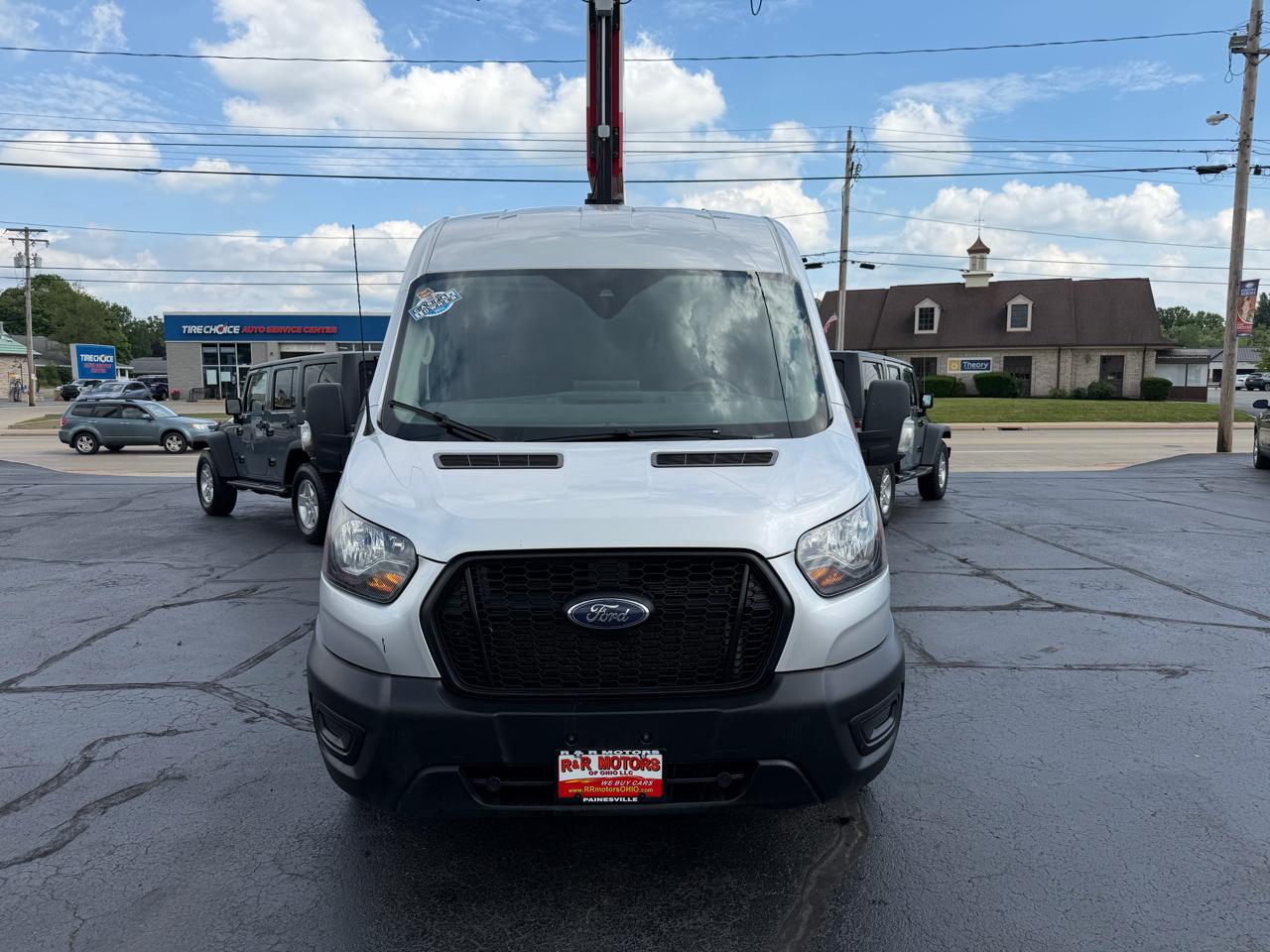 Ford Transit 350 Van Med. Roof w/Sliding Pass. 148-in. WB 2022