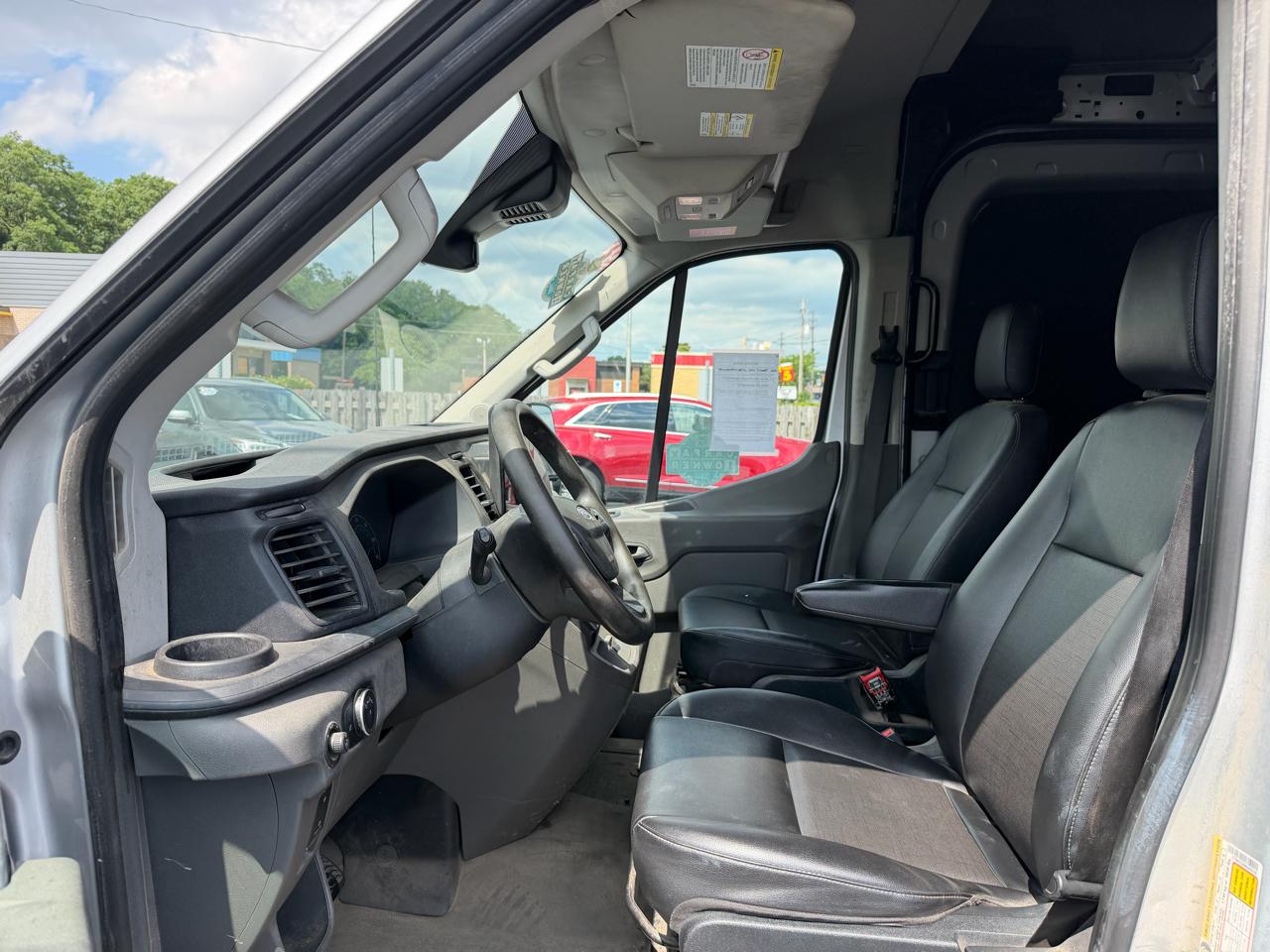 Ford Transit 350 Van Med. Roof w/Sliding Pass. 148-in. WB 2022