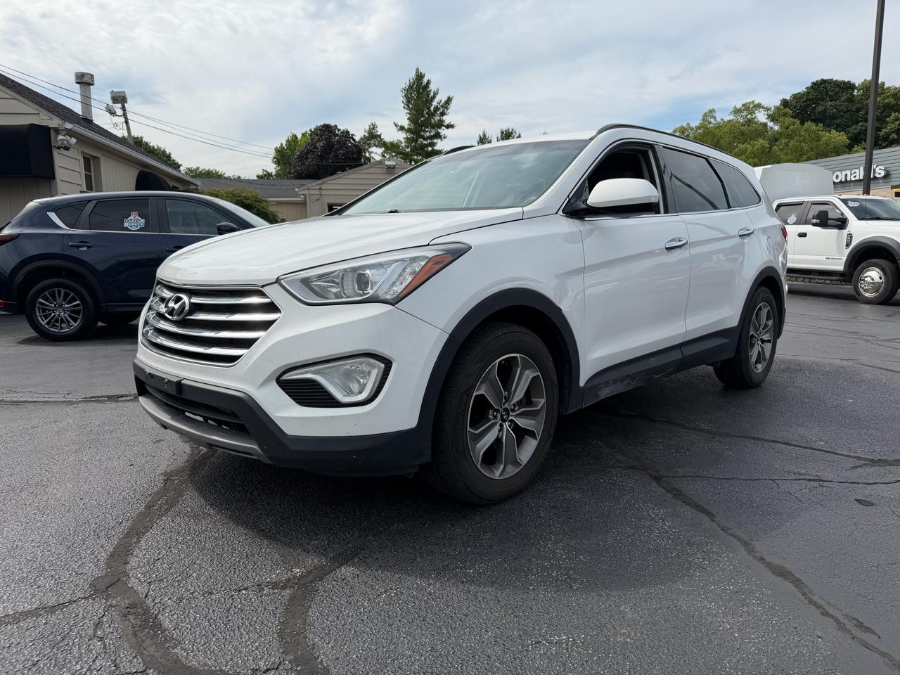 Hyundai Santa Fe GLS AWD 2014