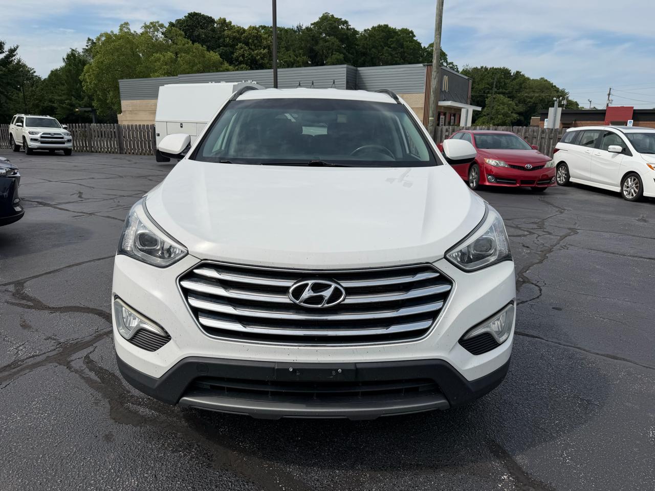 Hyundai Santa Fe GLS AWD 2014