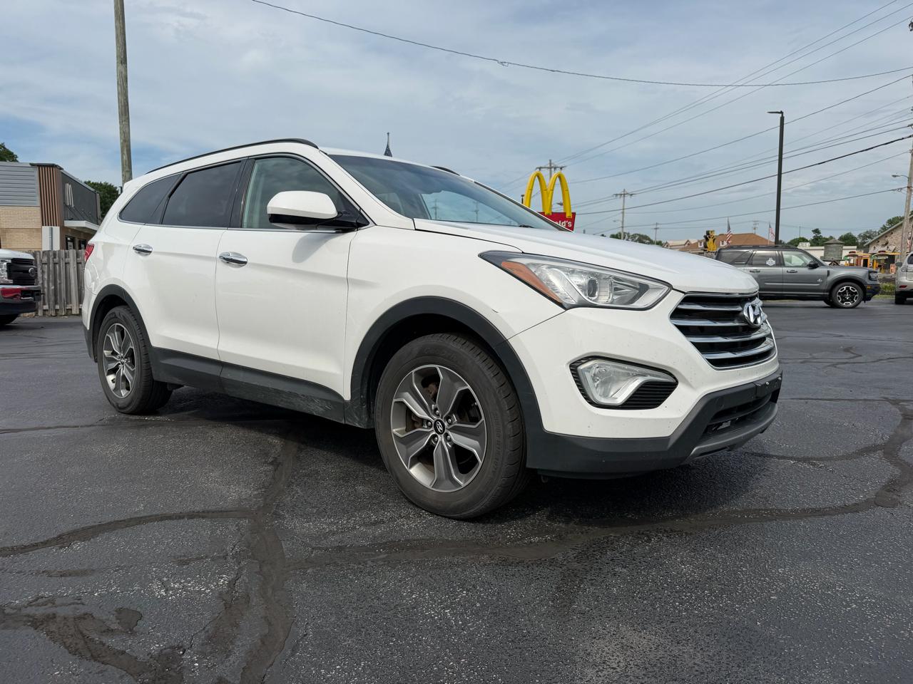 Hyundai Santa Fe GLS AWD 2014