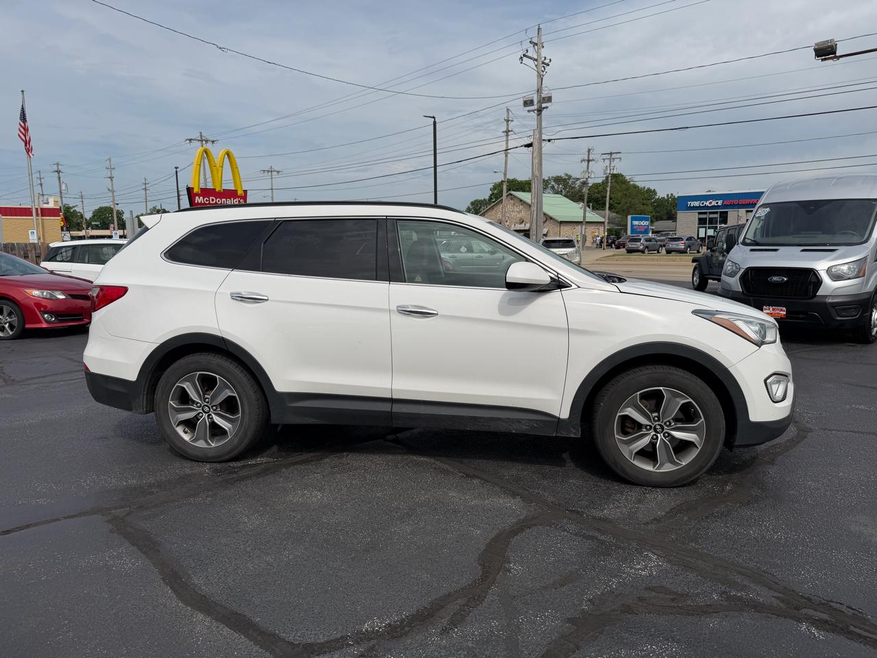 Hyundai Santa Fe GLS AWD 2014