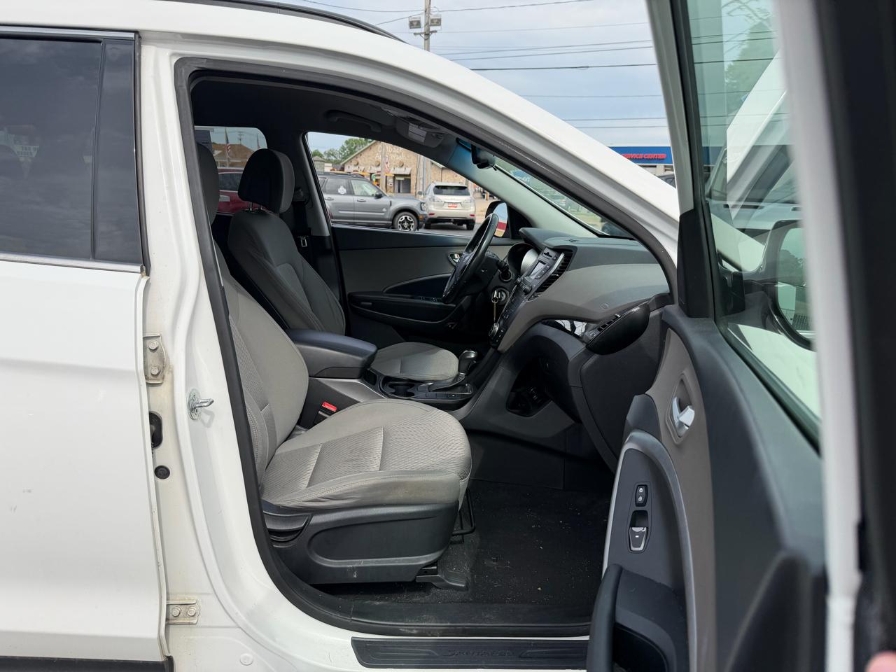 Hyundai Santa Fe GLS AWD 2014