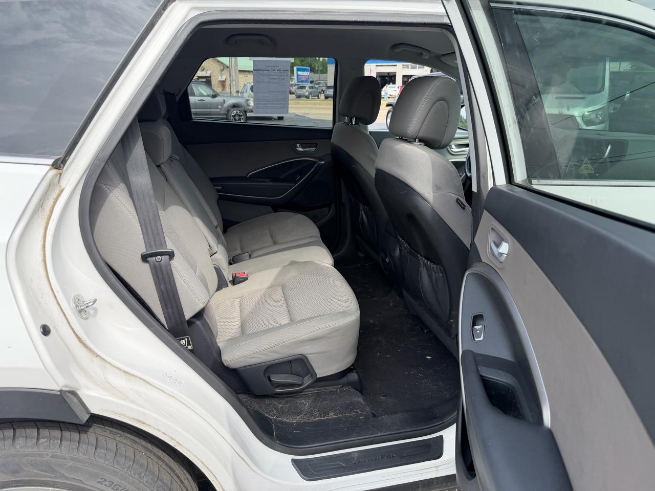 Hyundai Santa Fe GLS AWD 2014