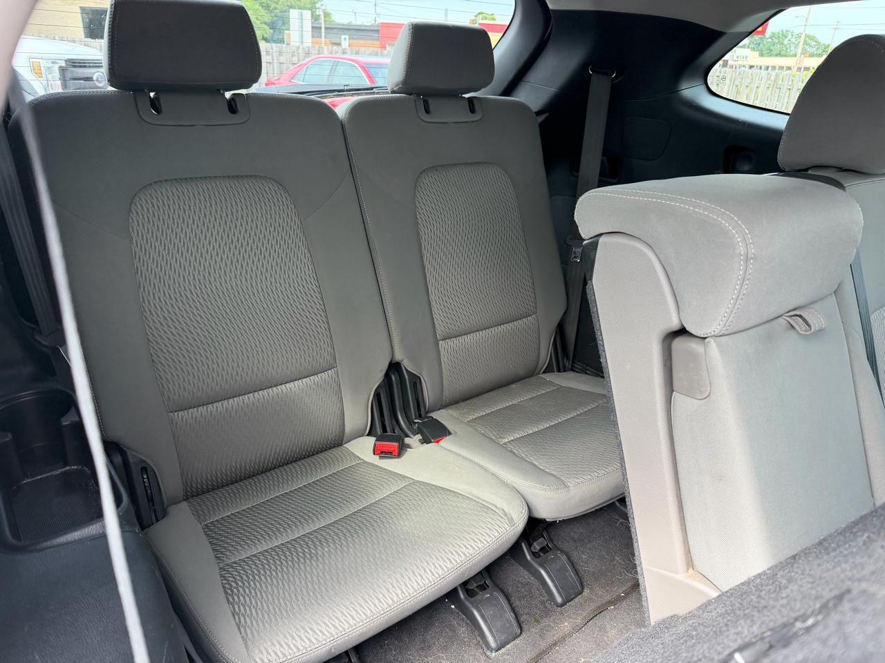 Hyundai Santa Fe GLS AWD 2014