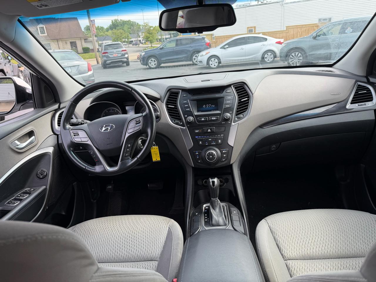 Hyundai Santa Fe GLS AWD 2014