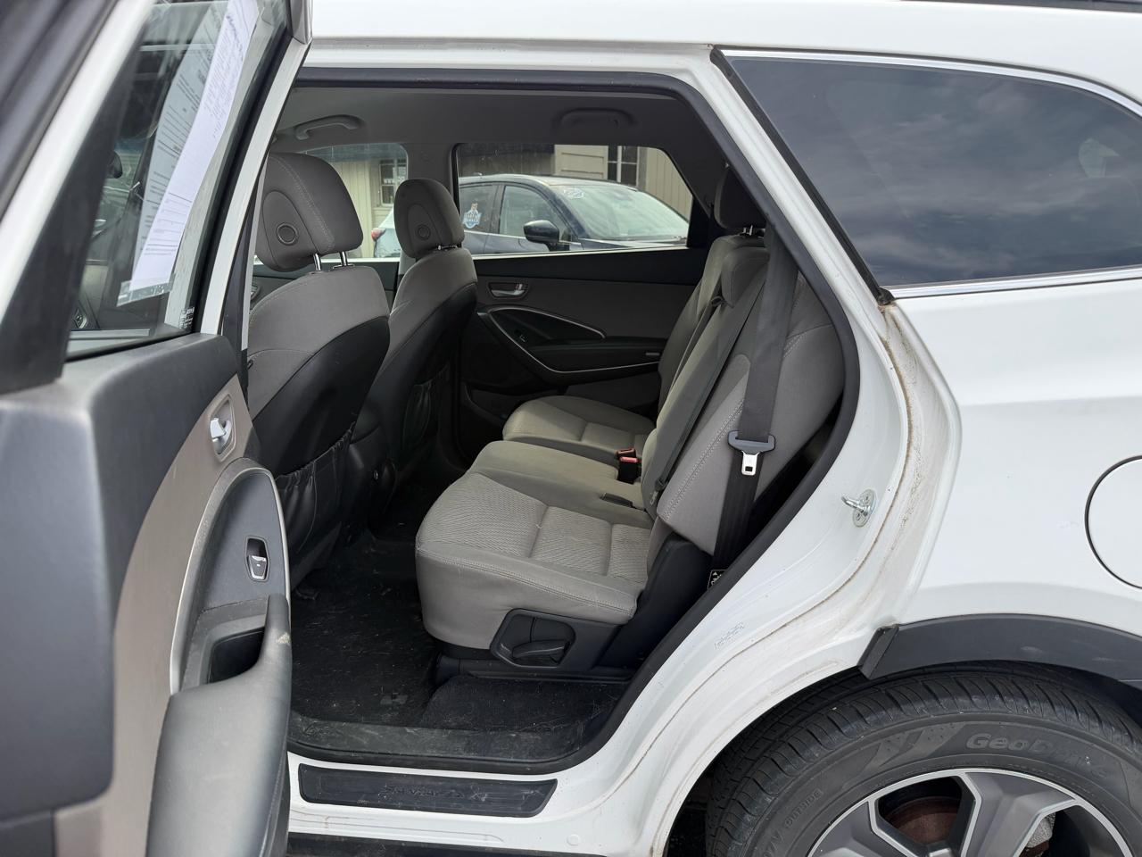 Hyundai Santa Fe GLS AWD 2014