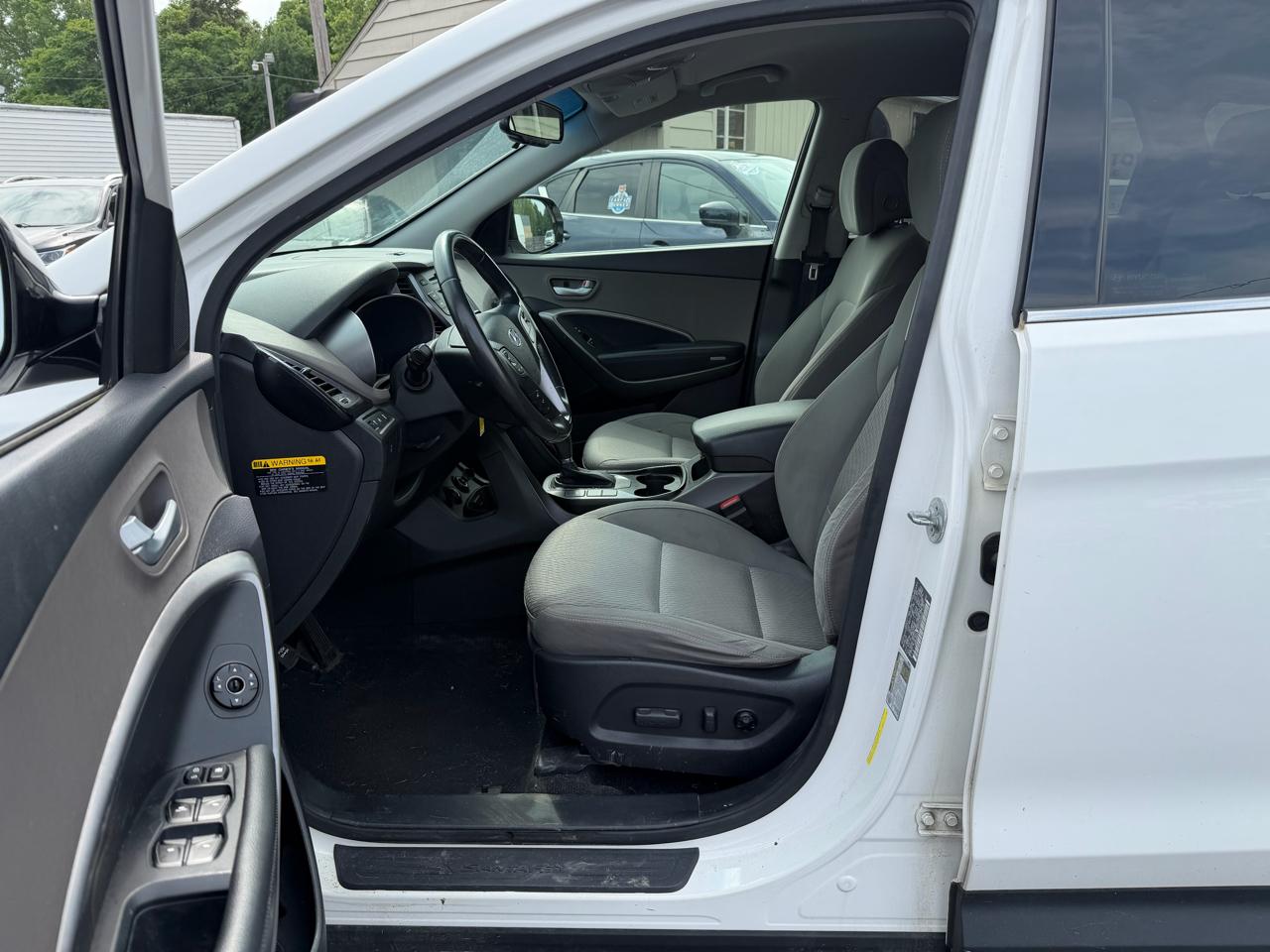 Hyundai Santa Fe GLS AWD 2014