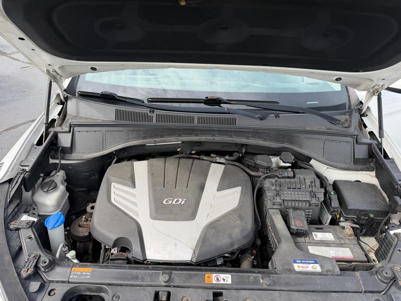 Hyundai Santa Fe GLS AWD 2014