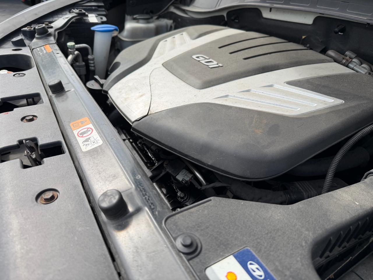 Hyundai Santa Fe GLS AWD 2014