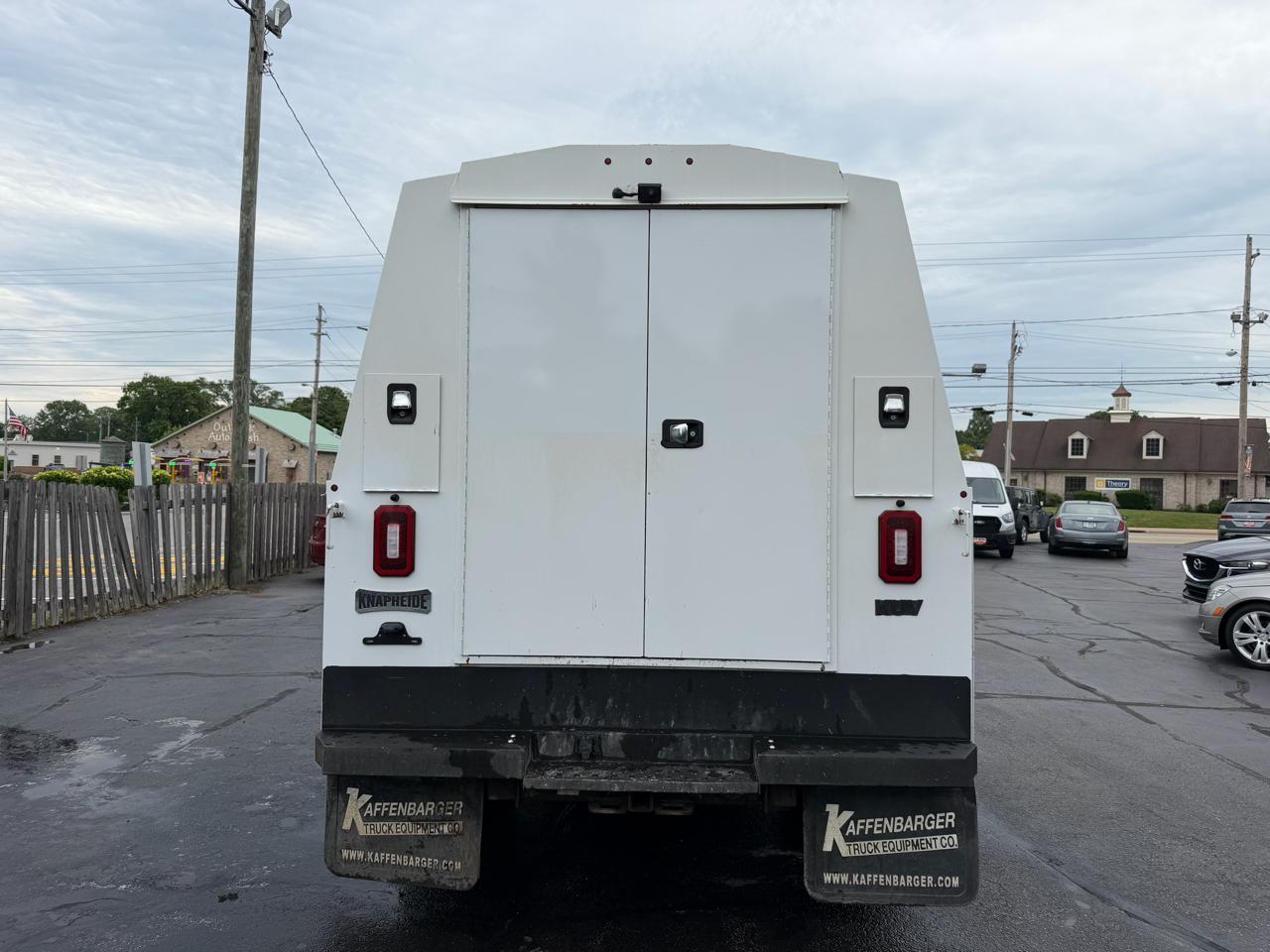 Ford F-550 Crew Cab DRW 4WD 2019