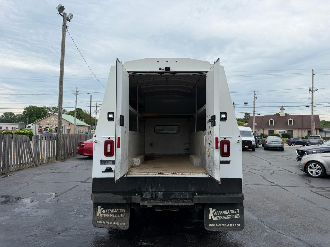 Ford F-550 Crew Cab DRW 4WD 2019